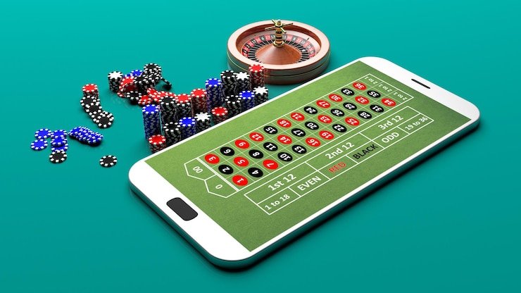 qbix88 mobile app interface showing Liga 1 and live-dealer options